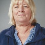 Mrs M Lewis Caretaker/Cleaner