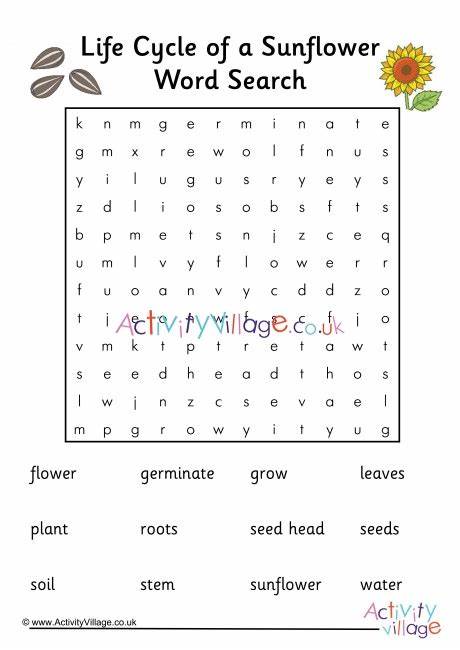 seed diary template ks1