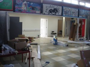 inside works week 4 ysgol cradoc school inside works