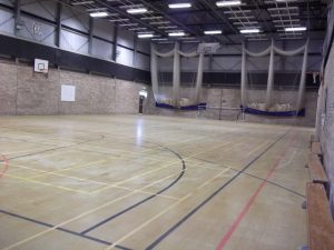 Sports Hall