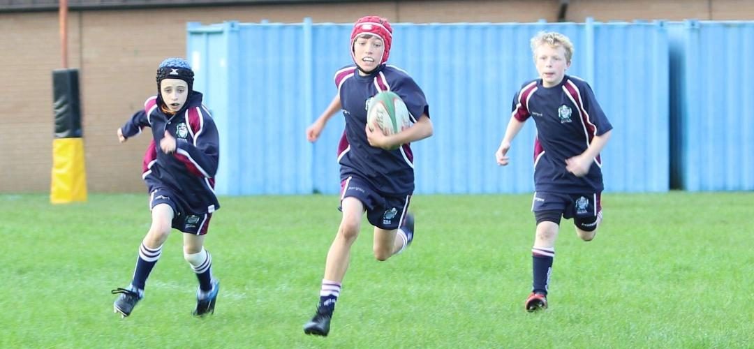 Four Out Of For Year 7 8 And 9 Rugby Teams