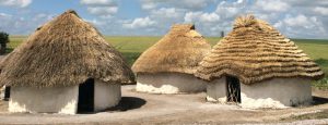 Neolithic-Houses